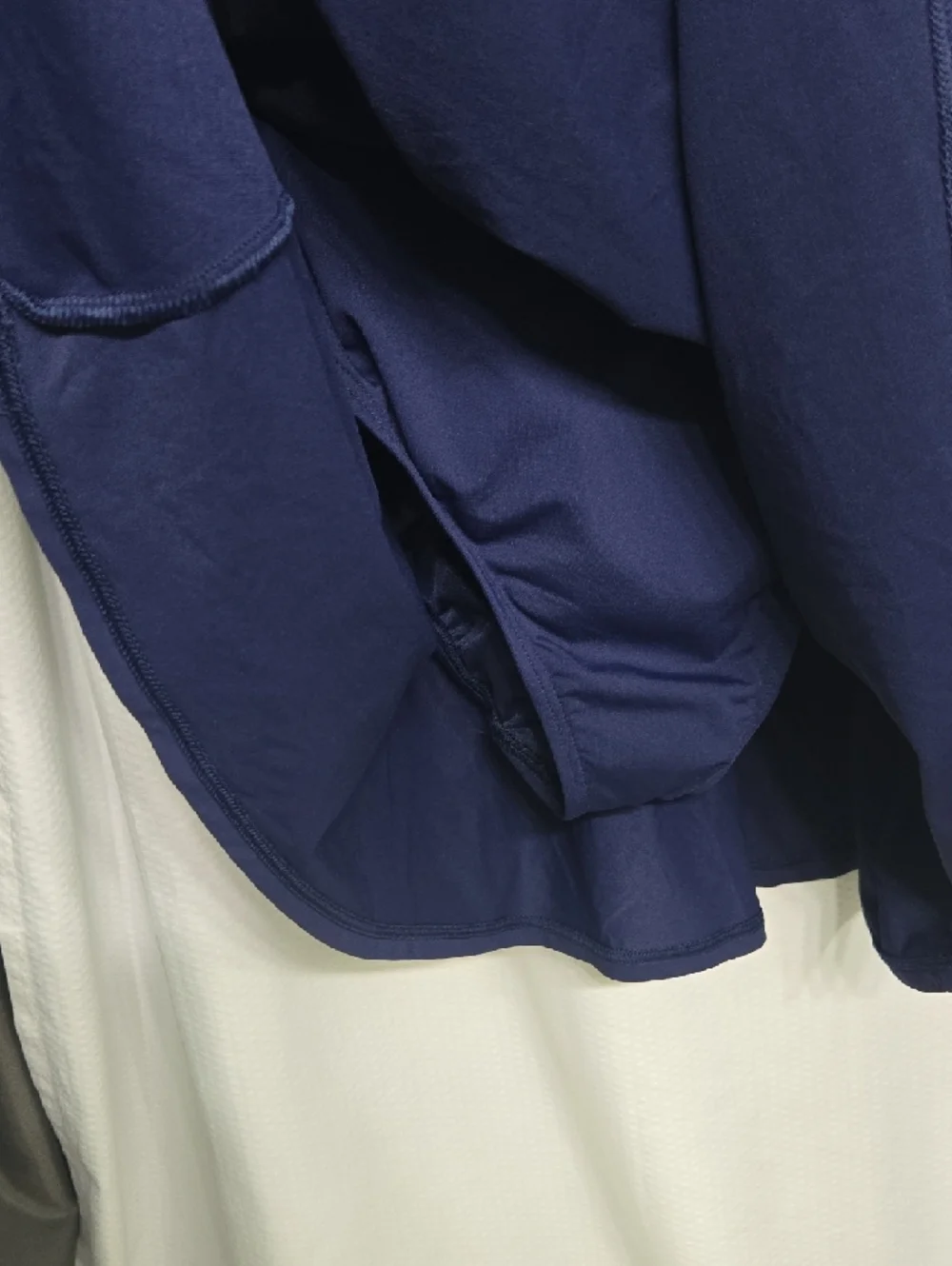 SALE! Lands' End Navy One-Piece Swimdress
